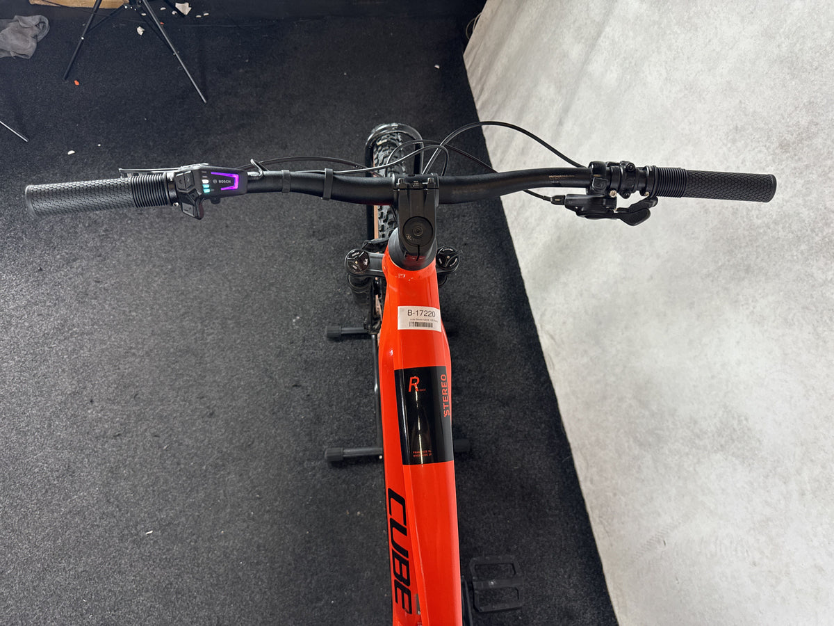 Bifoco — cockpit_fahrersicht