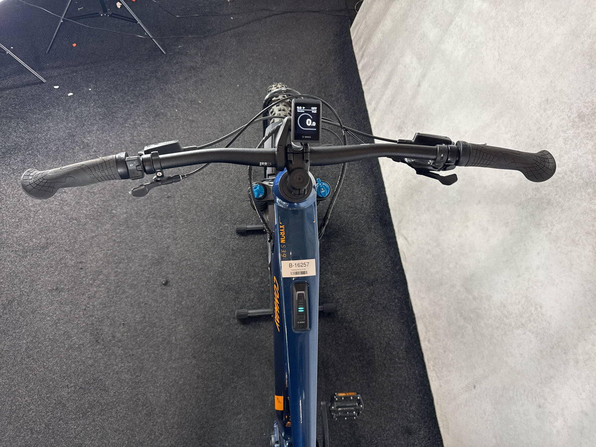 Bifoco — cockpit_fahrersicht