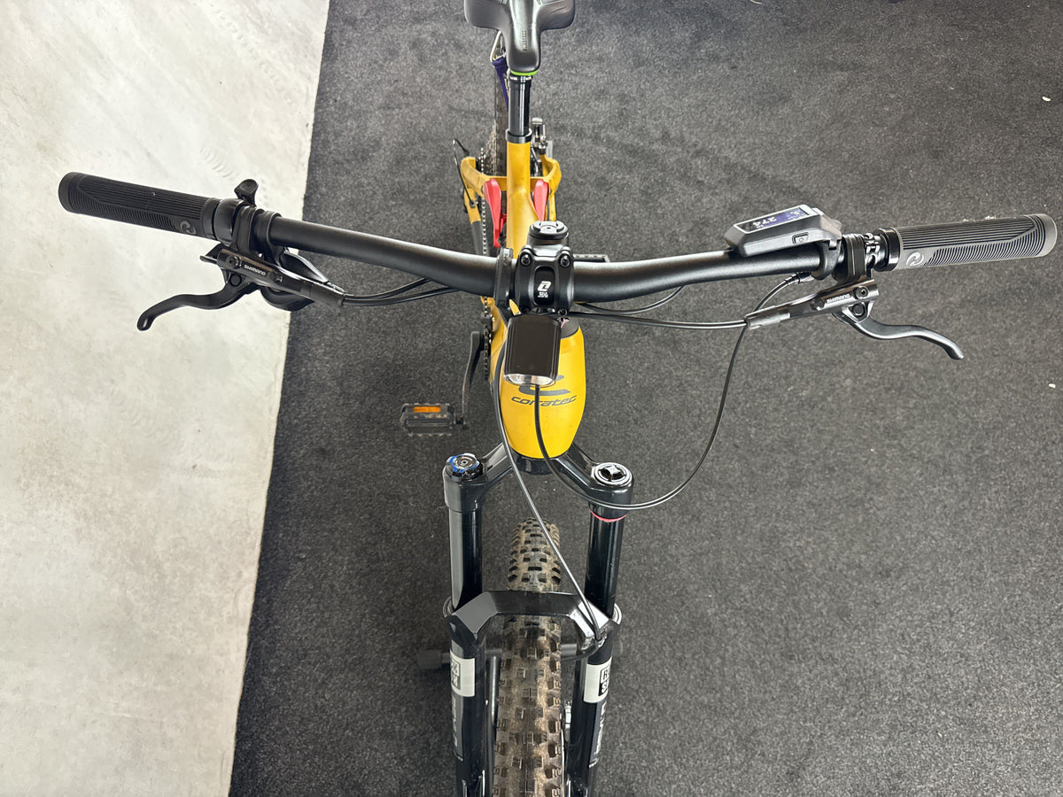 Bifoco — cockpit_von_vorne