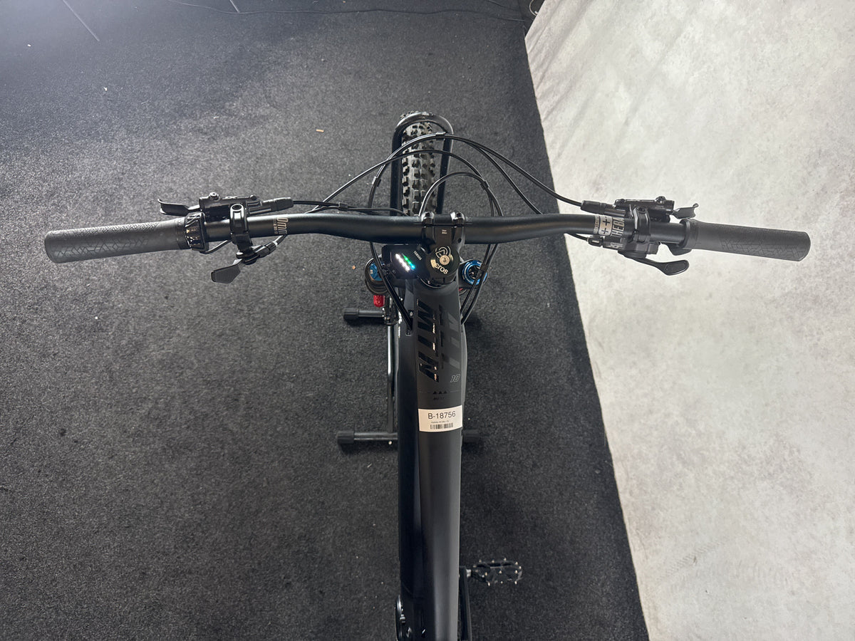 Bifoco — cockpit_fahrersicht