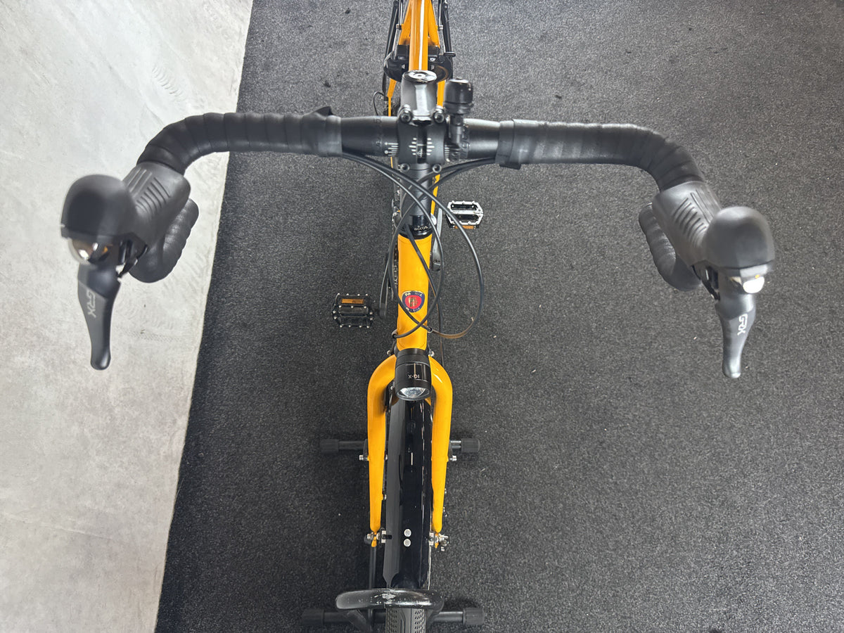 Bifoco — cockpit_von_vorne