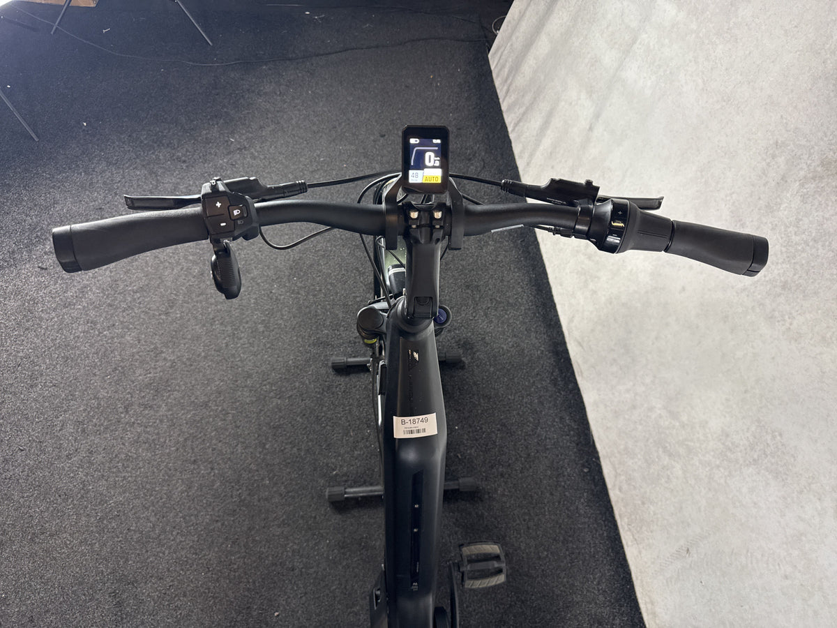 Bifoco — cockpit_fahrersicht