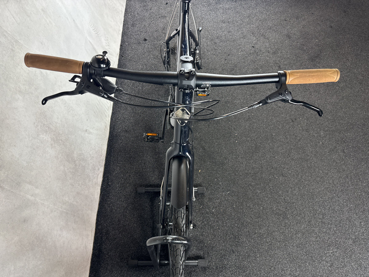 Bifoco — cockpit_von_vorne