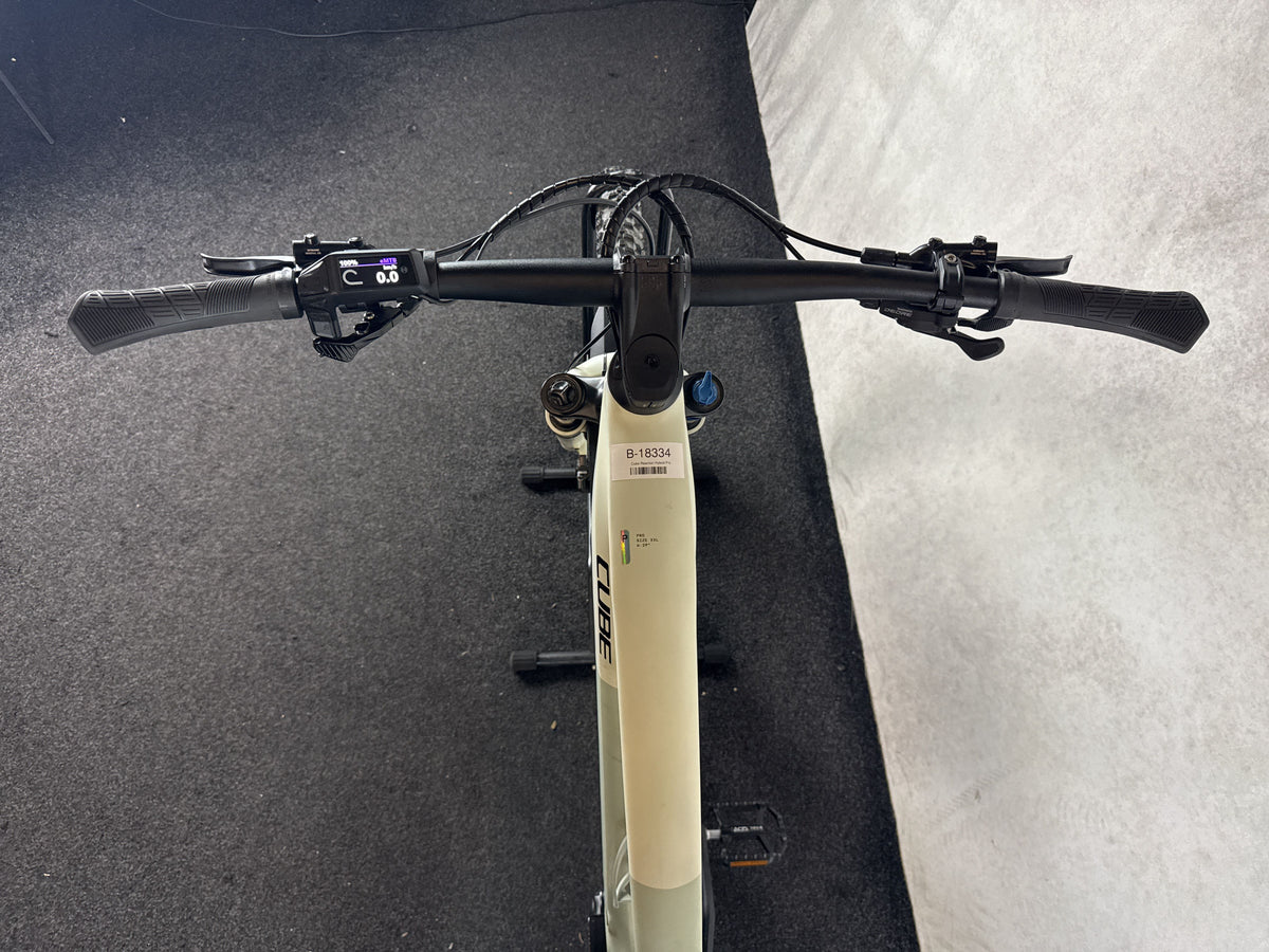 Bifoco — cockpit_fahrersicht