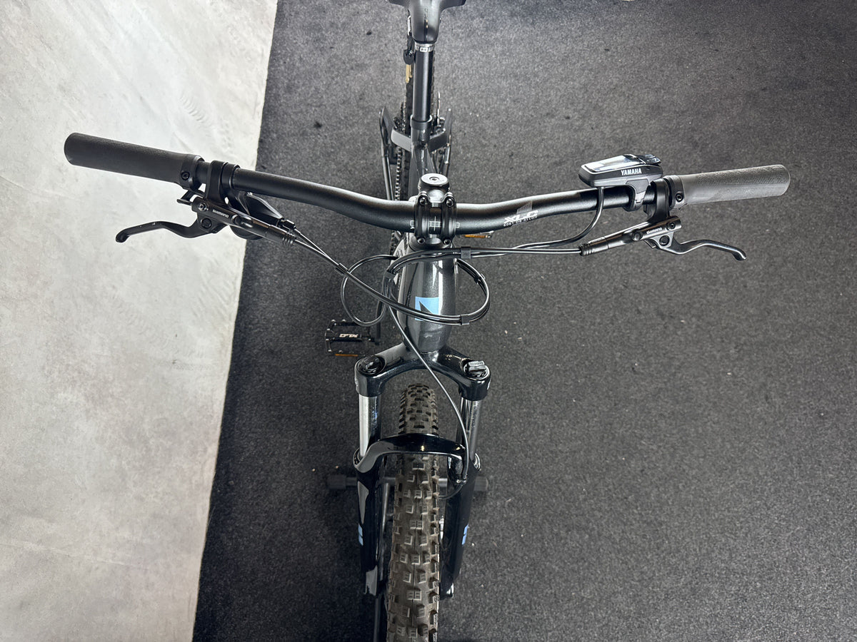 Bifoco — cockpit_von_vorne