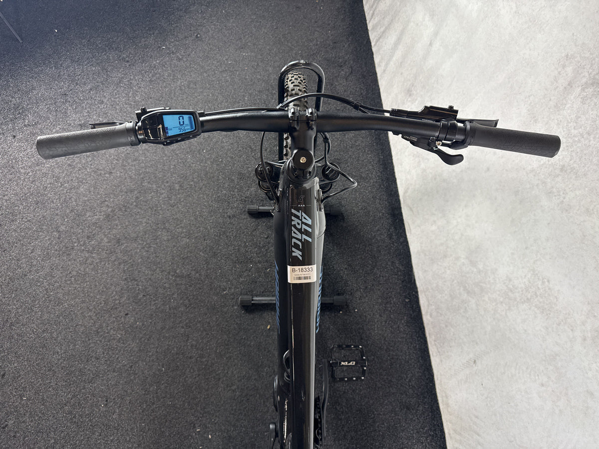 Bifoco — cockpit_fahrersicht