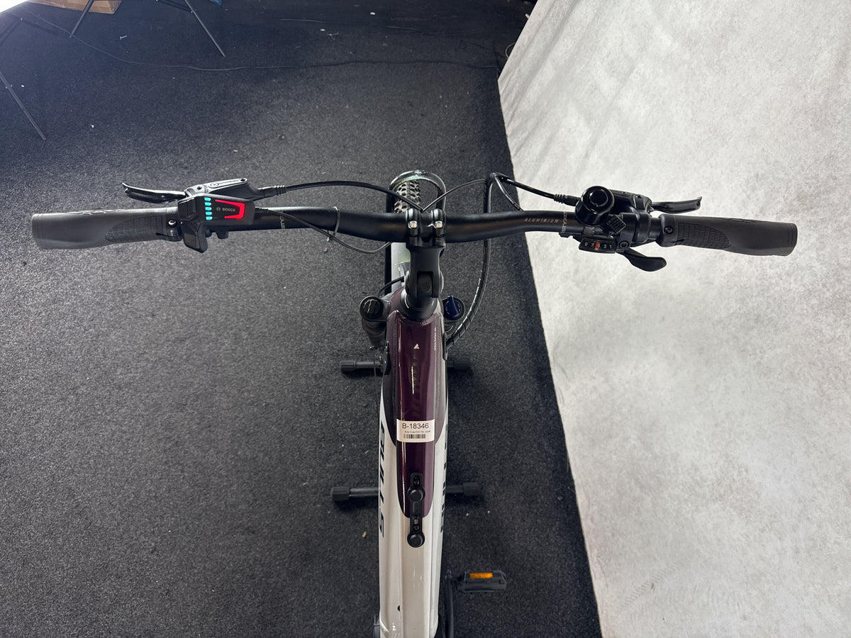 Bifoco — cockpit_fahrersicht