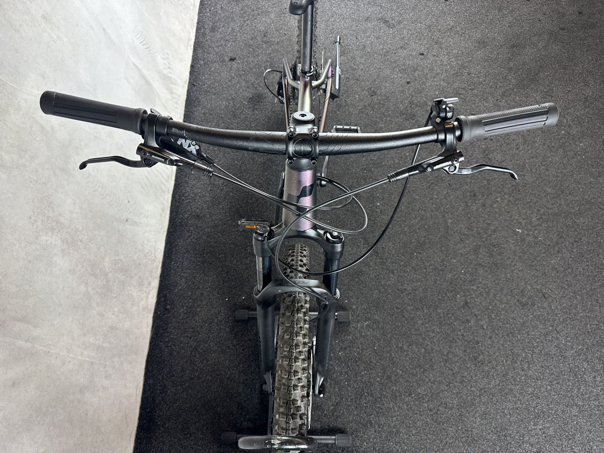 Bifoco — cockpit_von_vorne