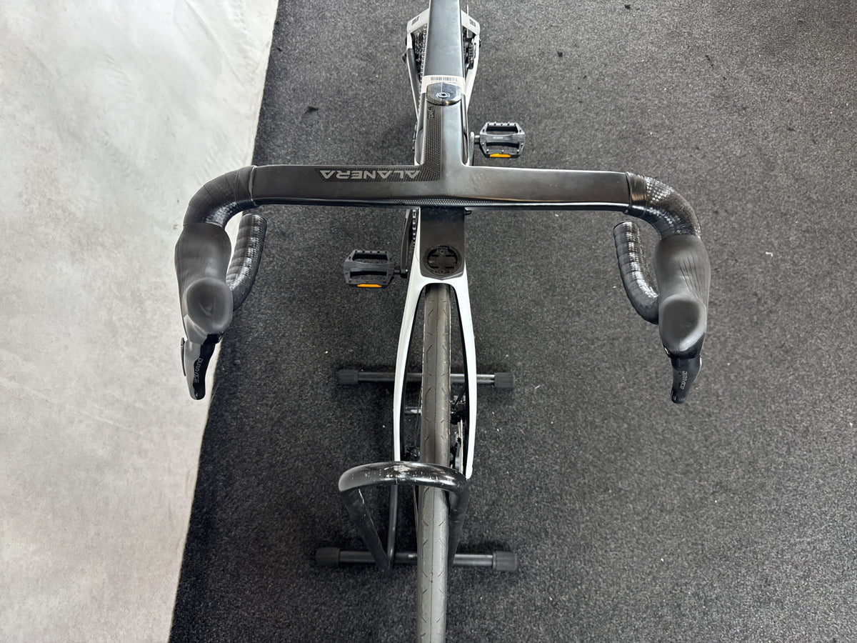 Bifoco — cockpit_von_vorne