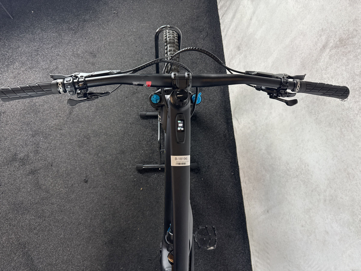 Bifoco — cockpit_fahrersicht