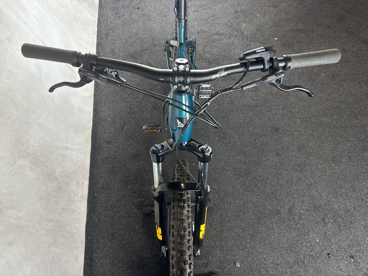 Bifoco — cockpit_von_vorne
