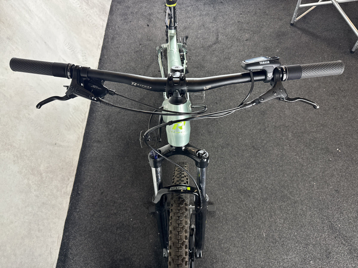Bifoco — cockpit_von_vorne