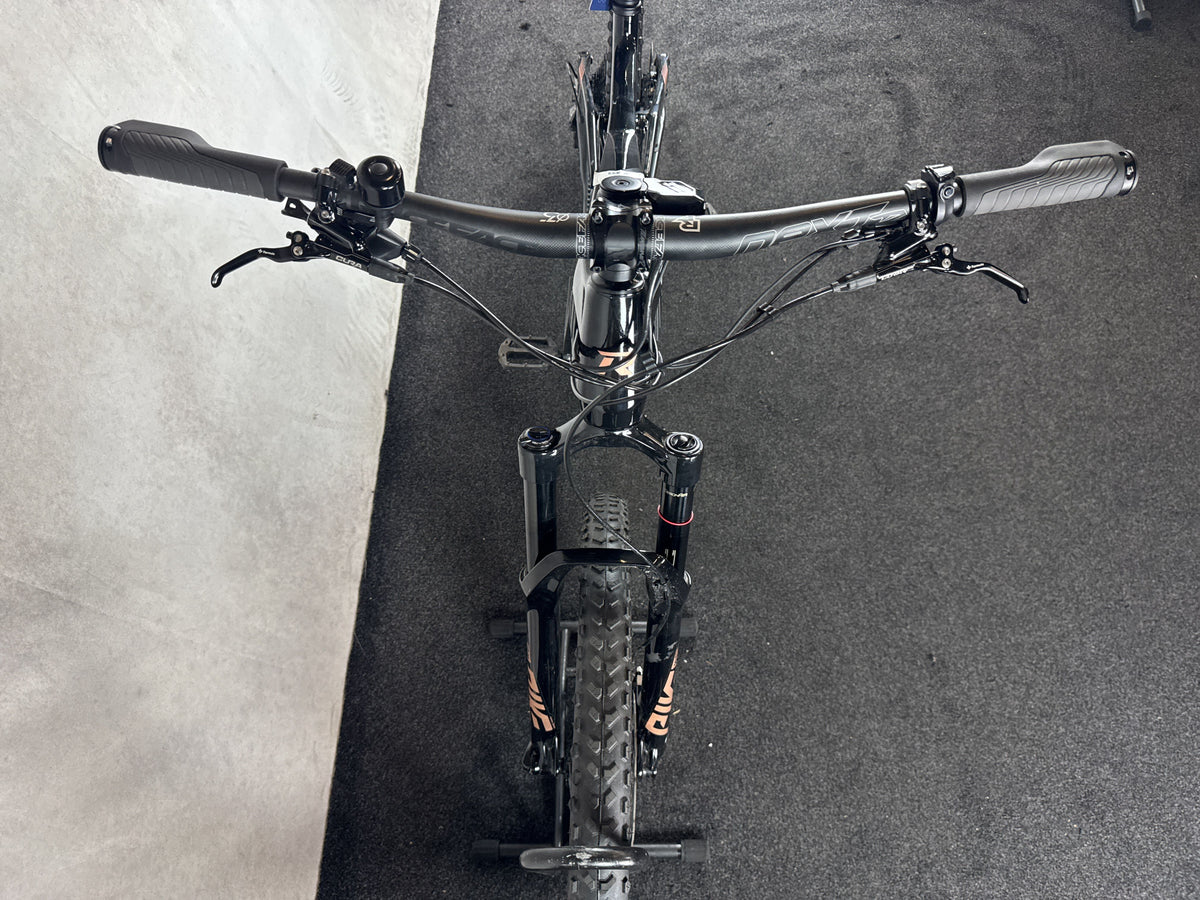 Bifoco — cockpit_von_vorne