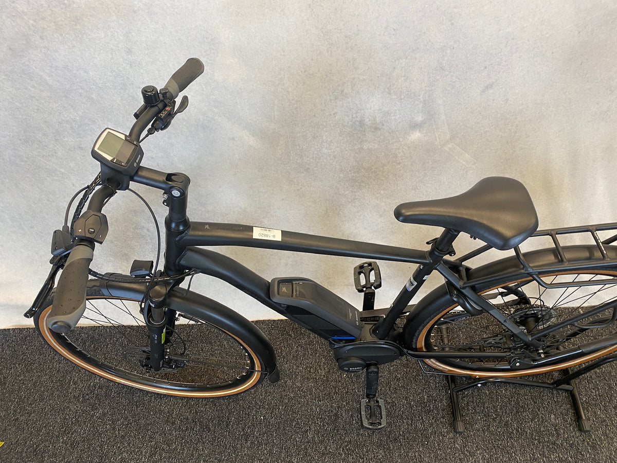 Pegasus Solero E8 Plus