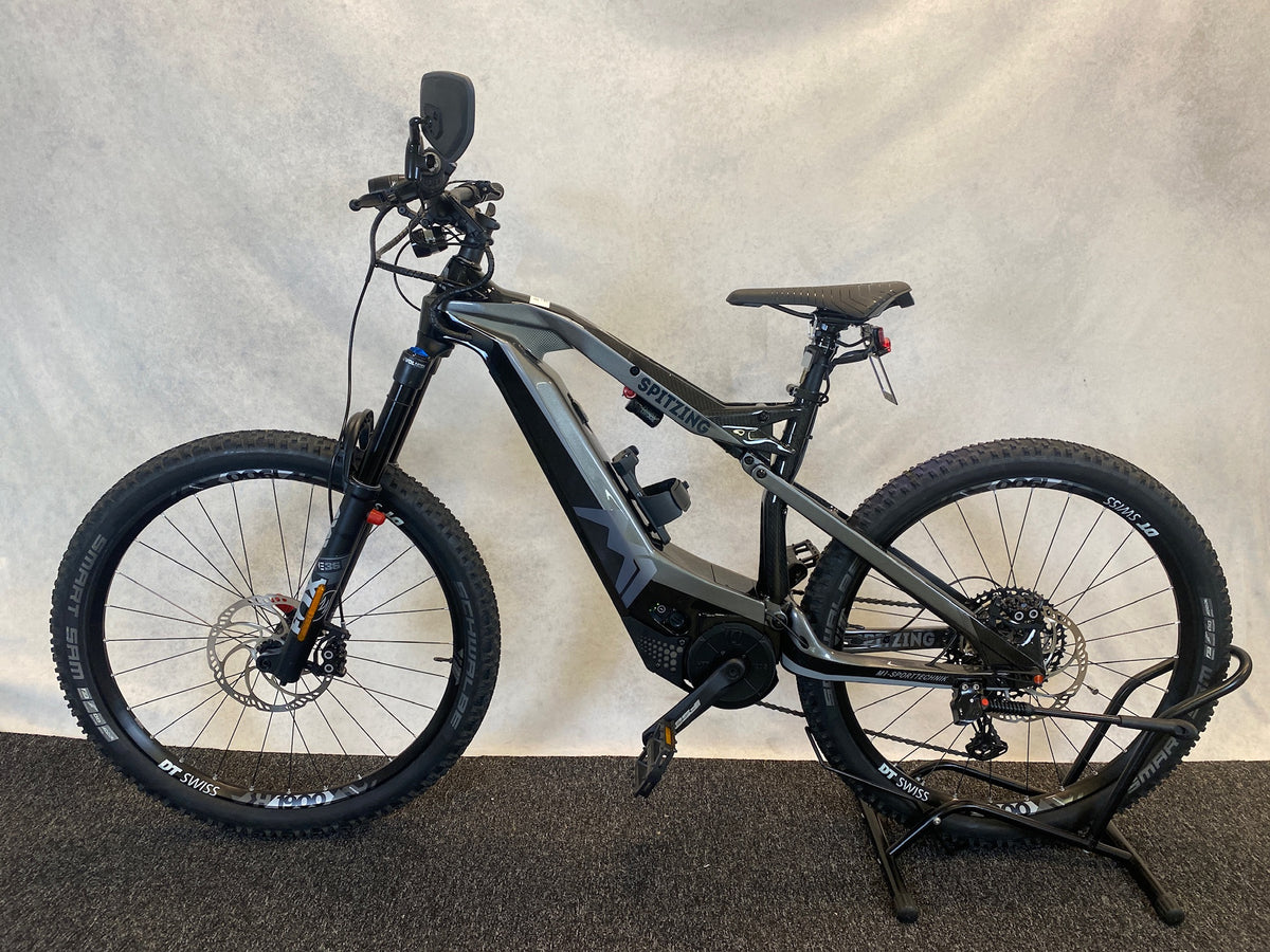 M1-Sporttechnik Spitzing Evolution