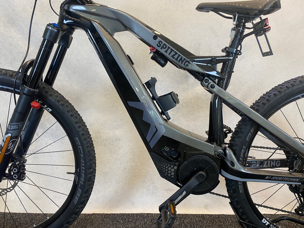 M1-Sporttechnik Spitzing Evolution
