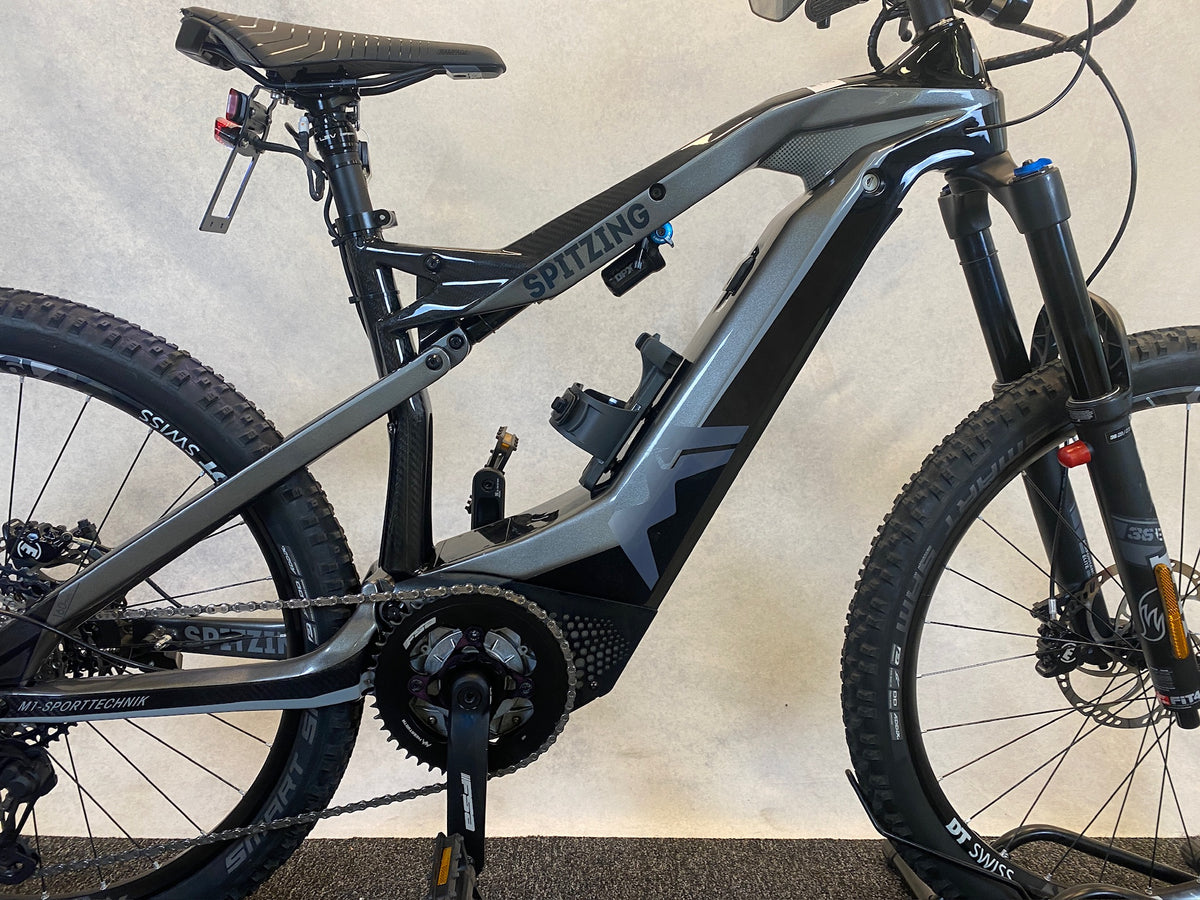 M1-Sporttechnik Spitzing Evolution
