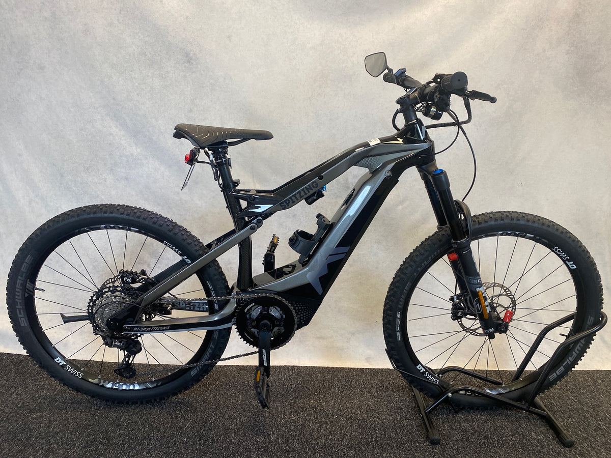 M1-Sporttechnik Spitzing Evolution