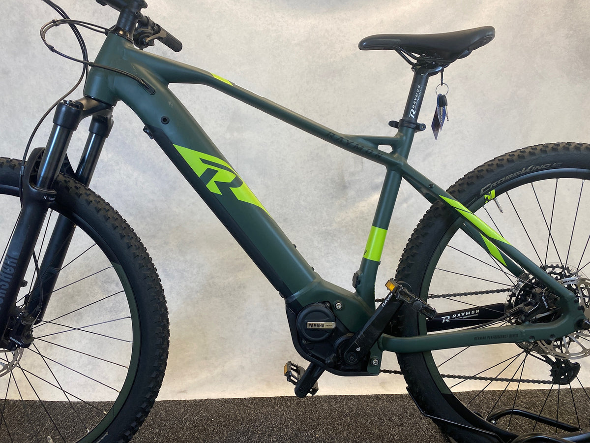 Raymon HardRay E 7.0 29'
