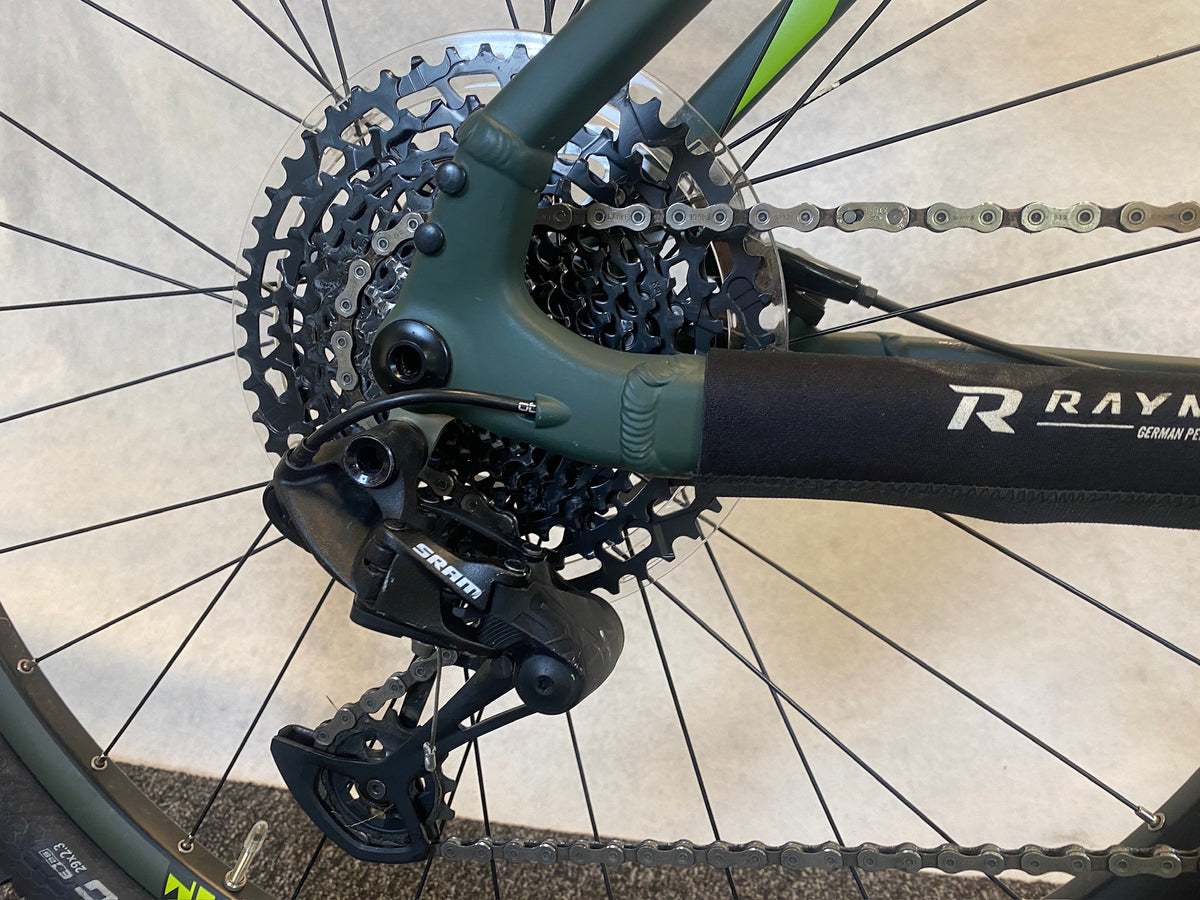 Raymon HardRay E 7.0 29'