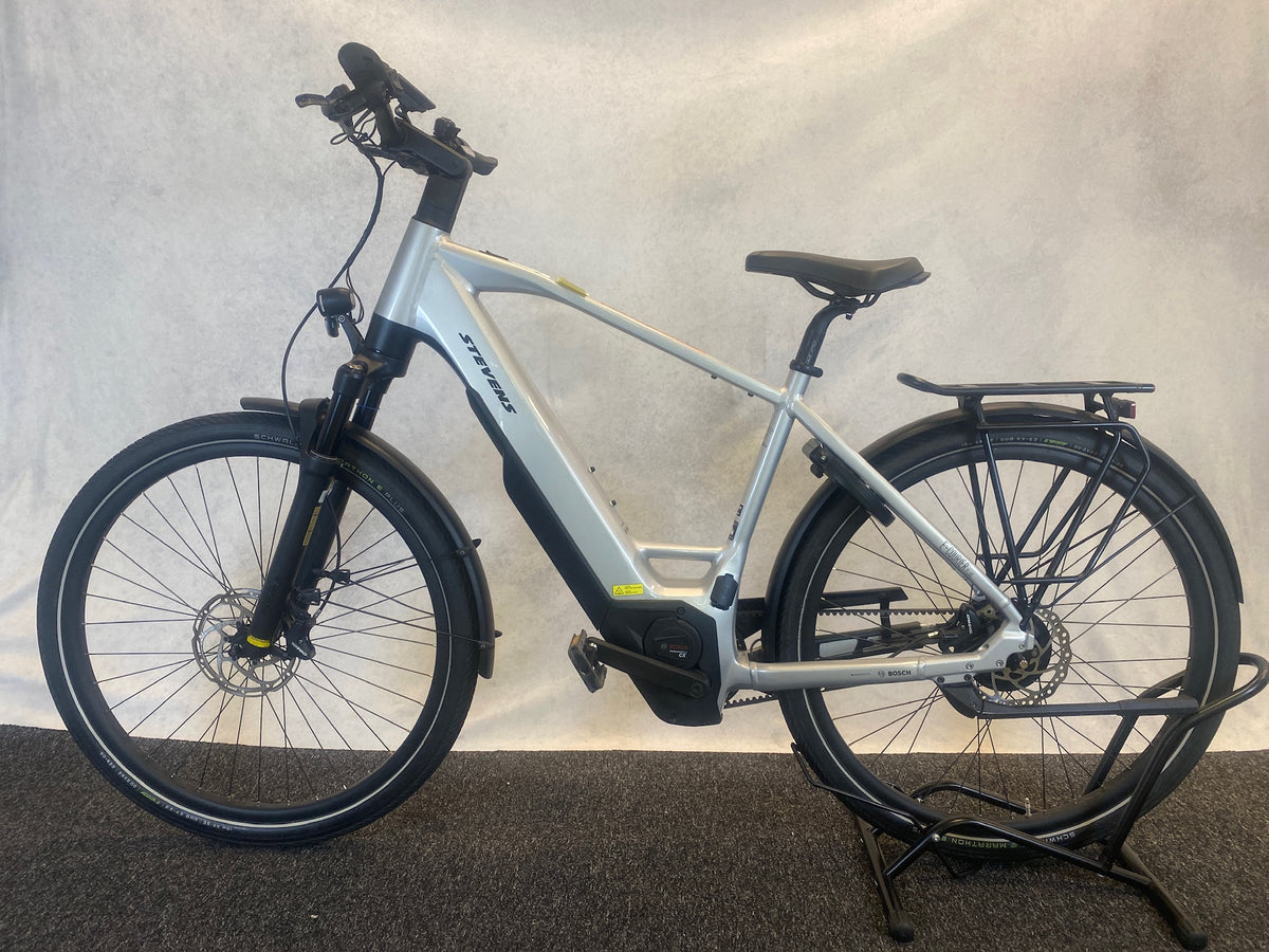 Stevens Bikes E-Courier plus HT