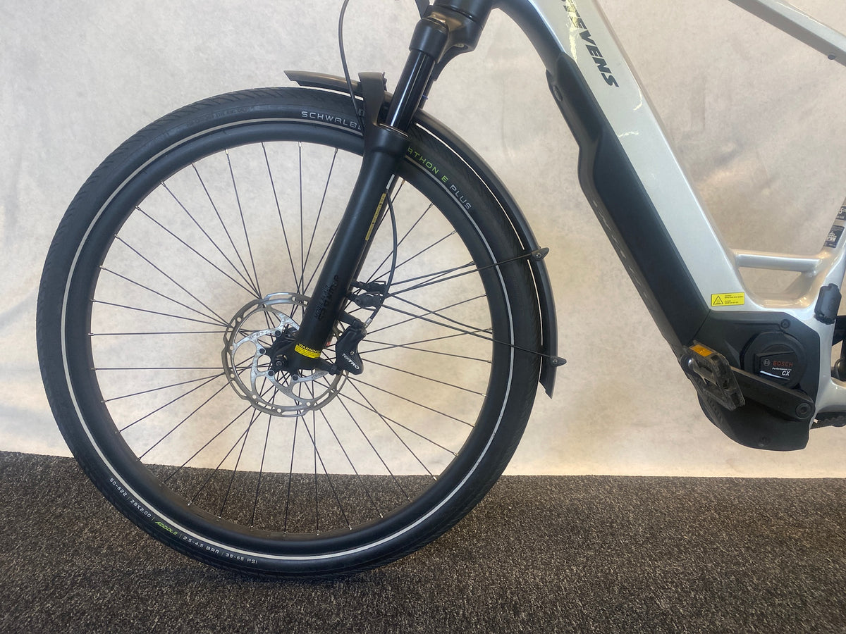 Stevens Bikes E-Courier plus HT