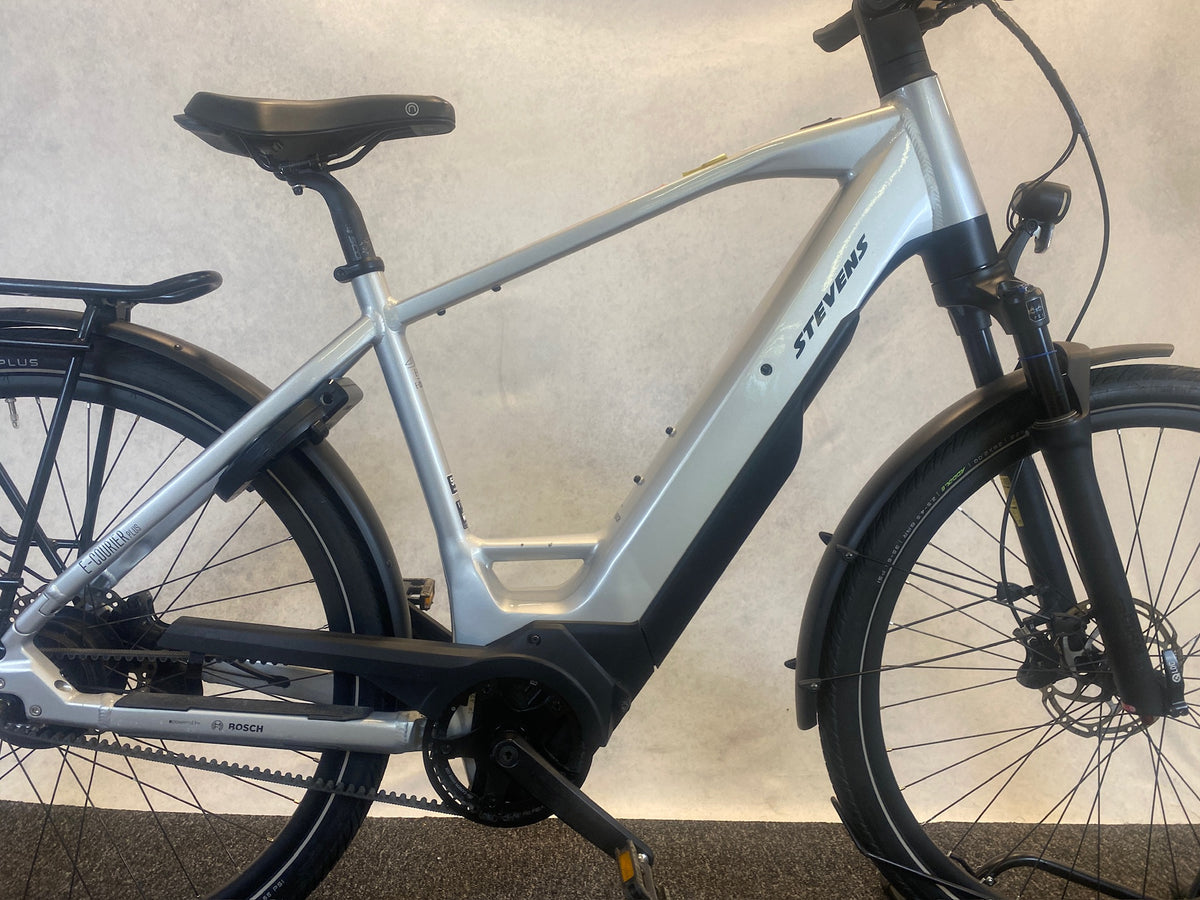 Stevens Bikes E-Courier plus HT