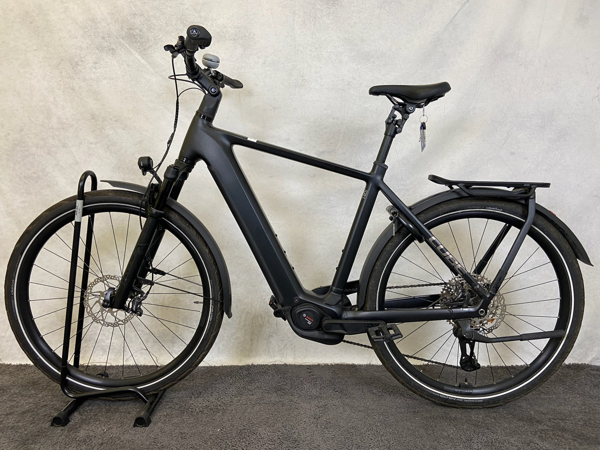 Cube Kathmandu Hybrid SLX 800