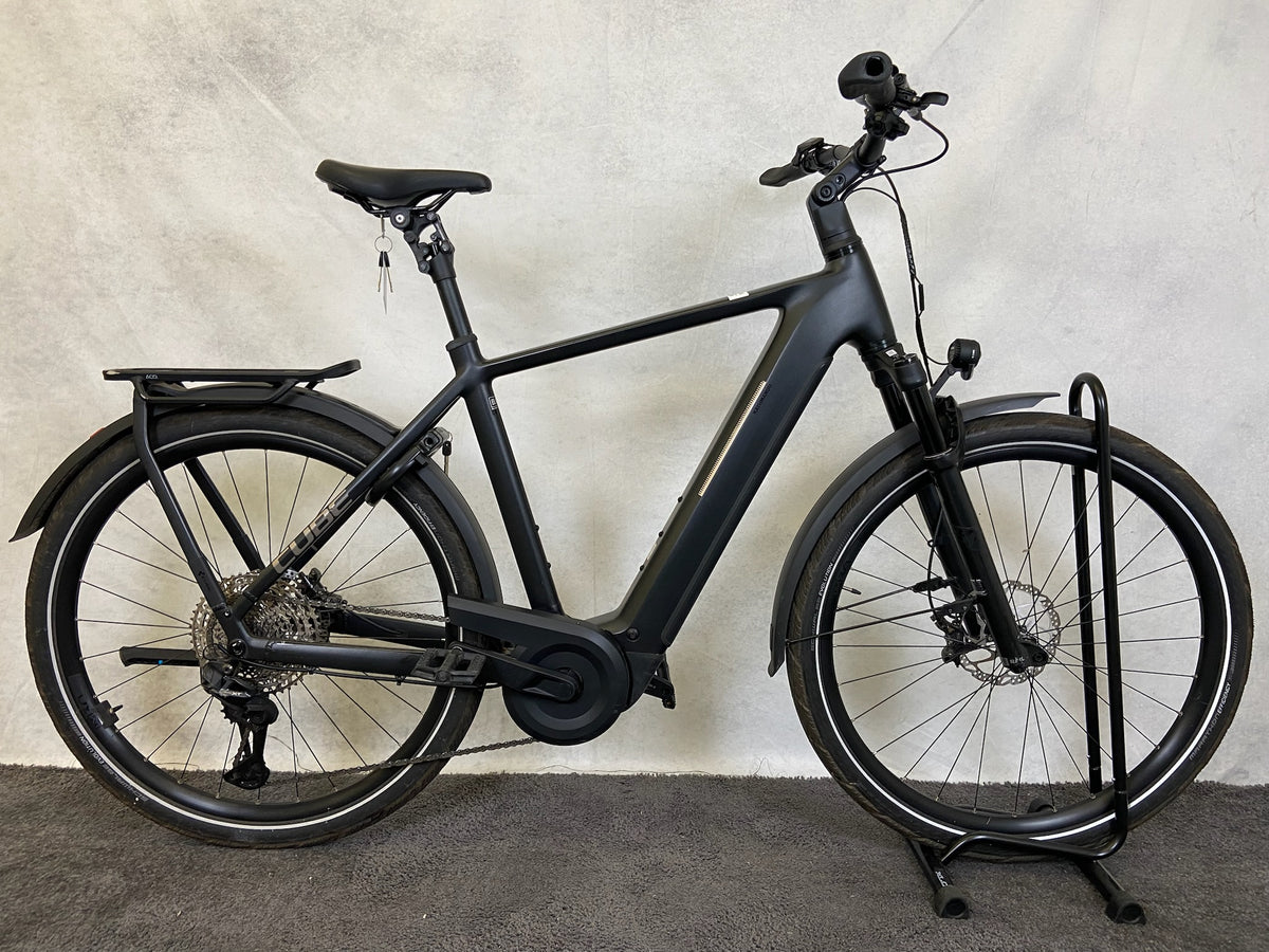 Cube Kathmandu Hybrid SLX 800