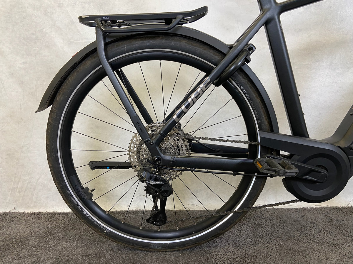 Cube Kathmandu Hybrid SLX 800