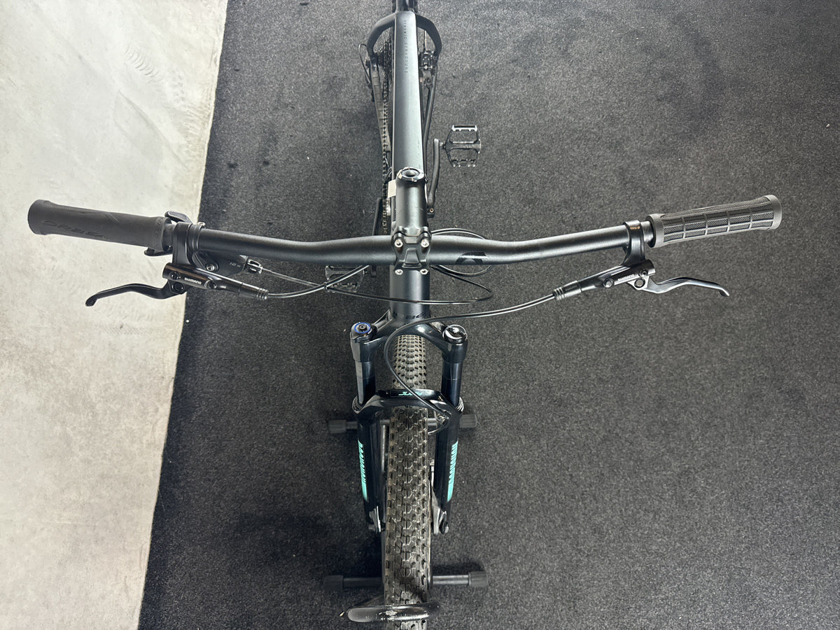 Bifoco — cockpit_von_vorne