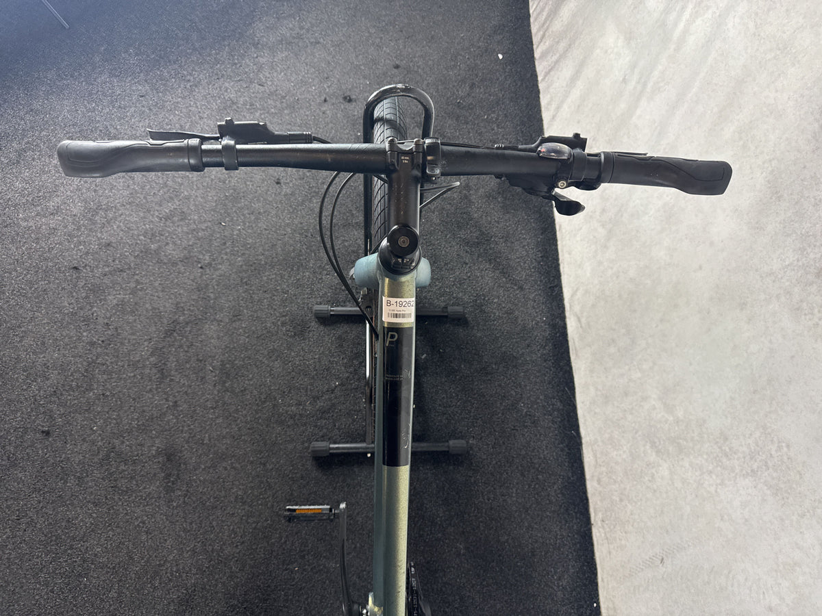 Bifoco — cockpit_fahrersicht