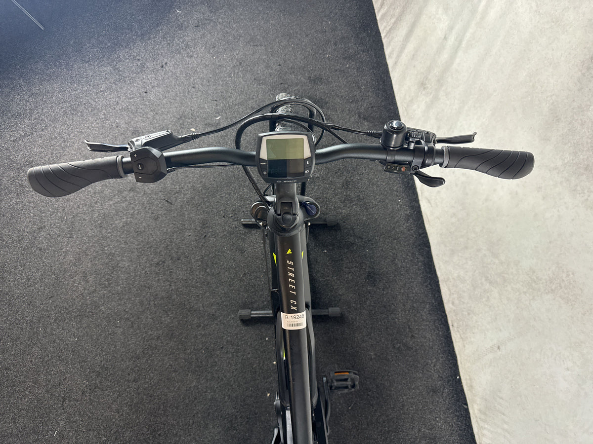 Bifoco — cockpit_fahrersicht