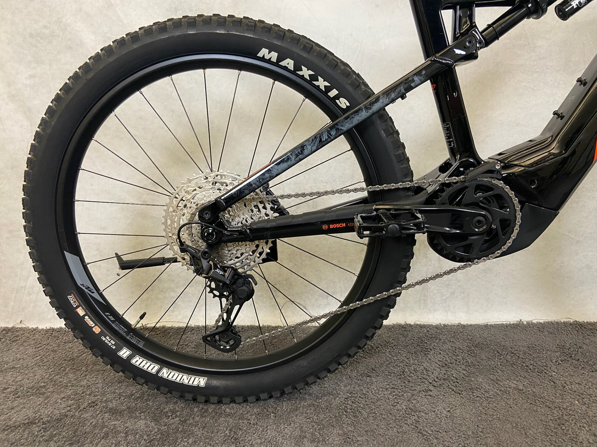 KTM MACINA KAPOHO MASTER