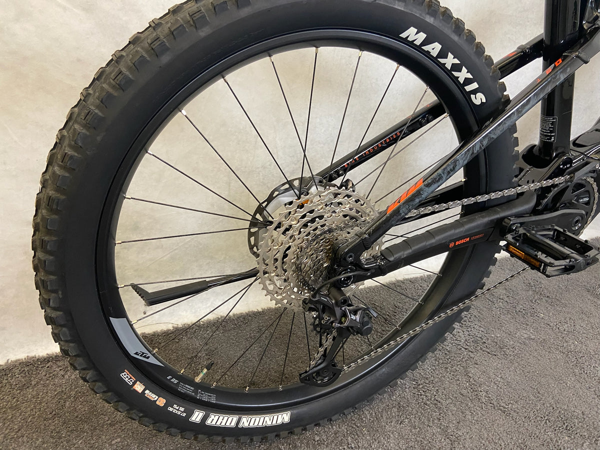 KTM MACINA KAPOHO MASTER