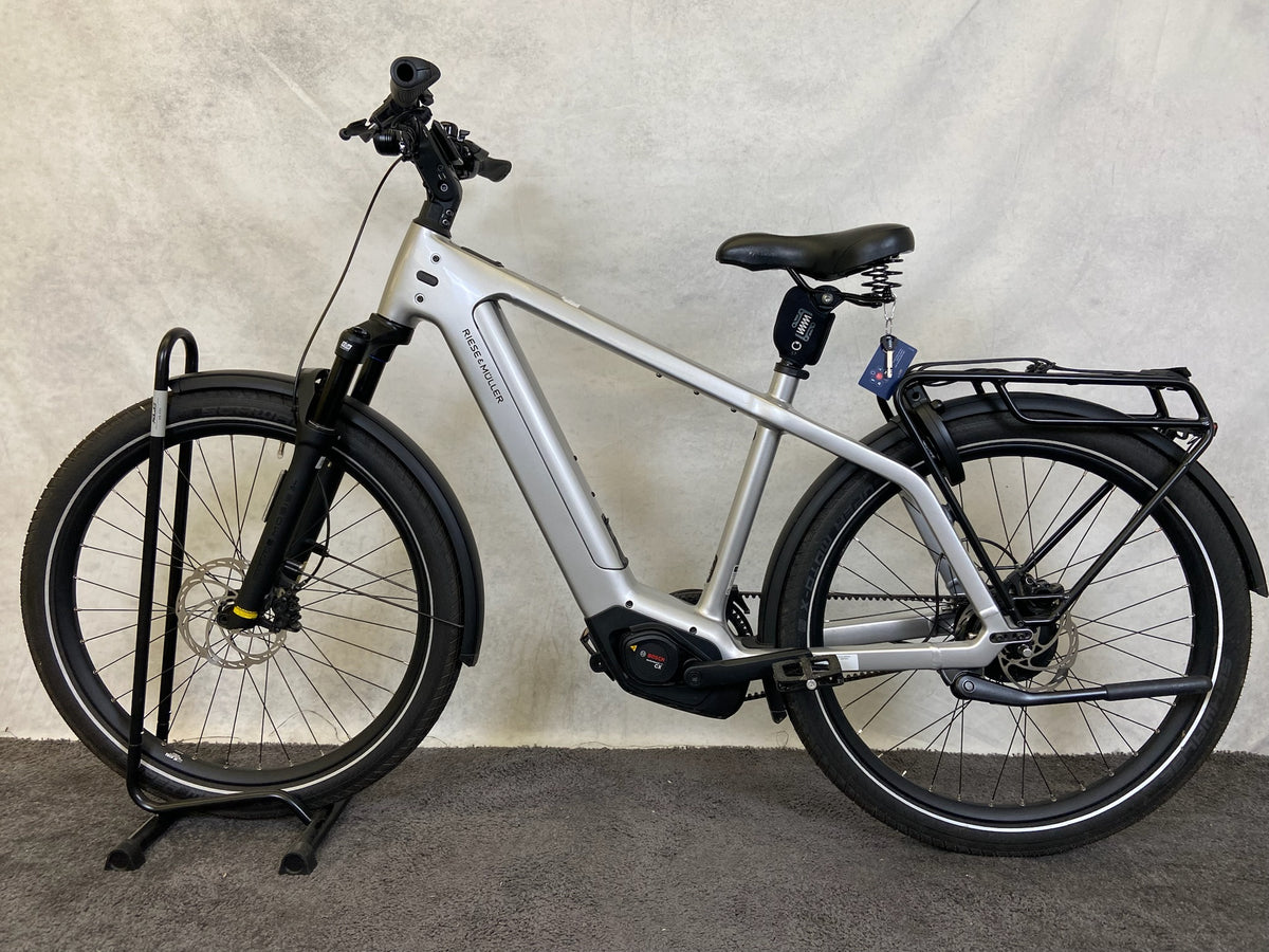 Riese und Müller Charger 5 vatio
