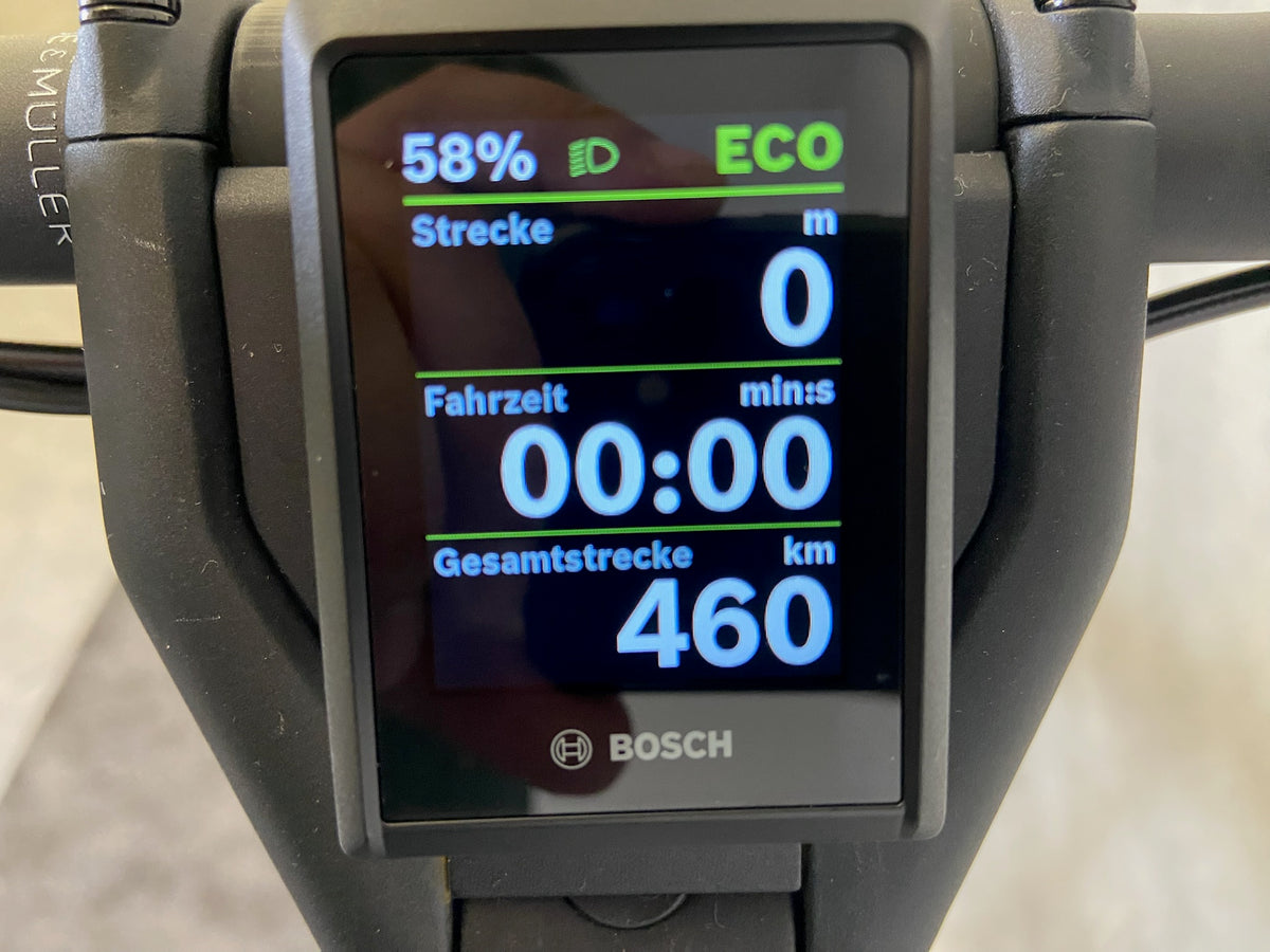 Riese und Müller Charger 5 vatio