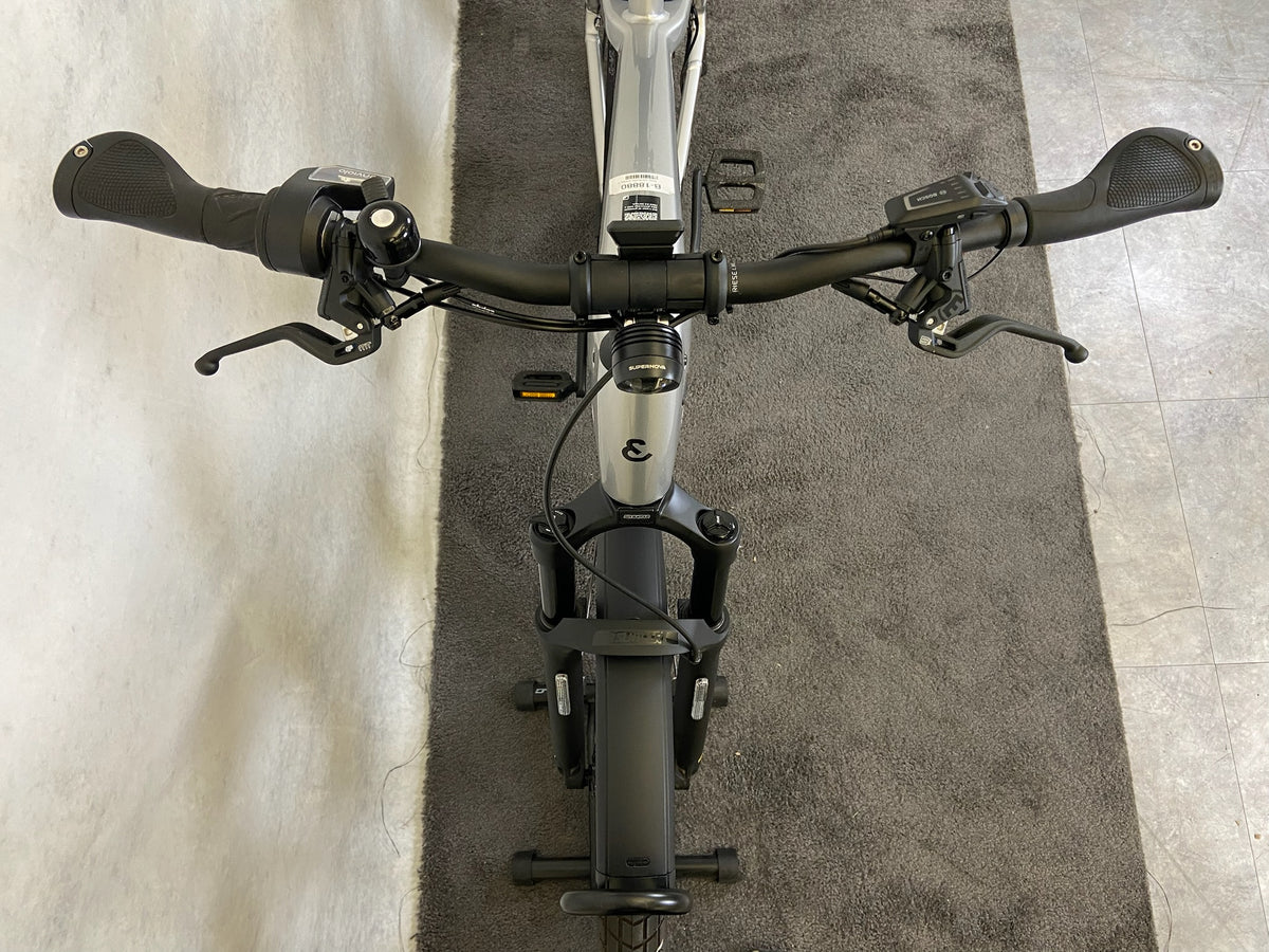Riese und Müller Charger 5 vatio