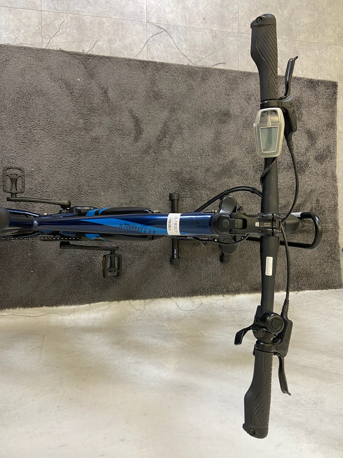 Raymon TourRay E 2.0 Trapez