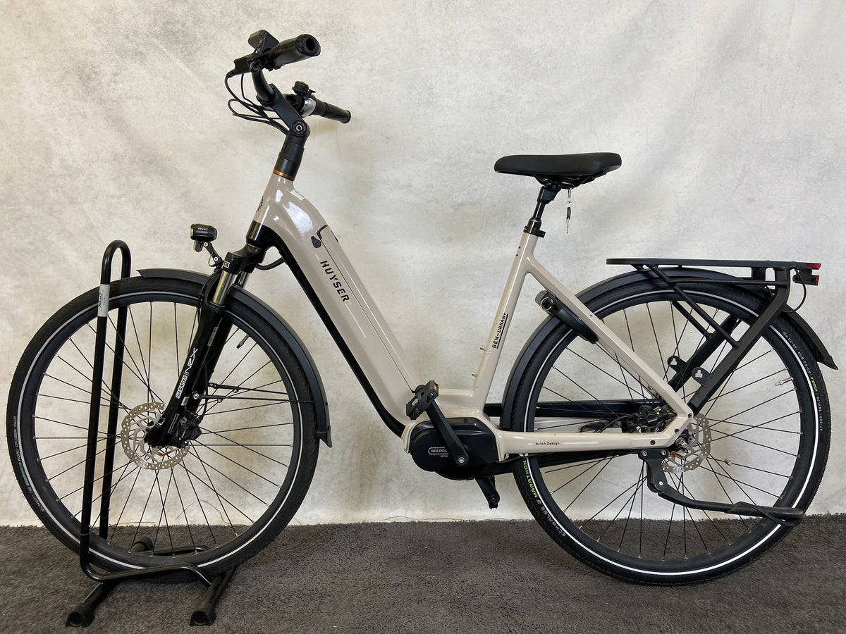 Huyser Gen Urban+