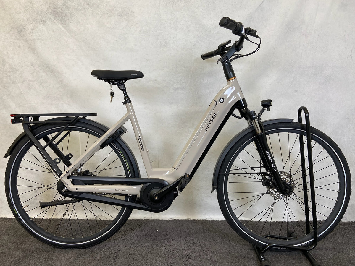 Huyser Gen Urban+