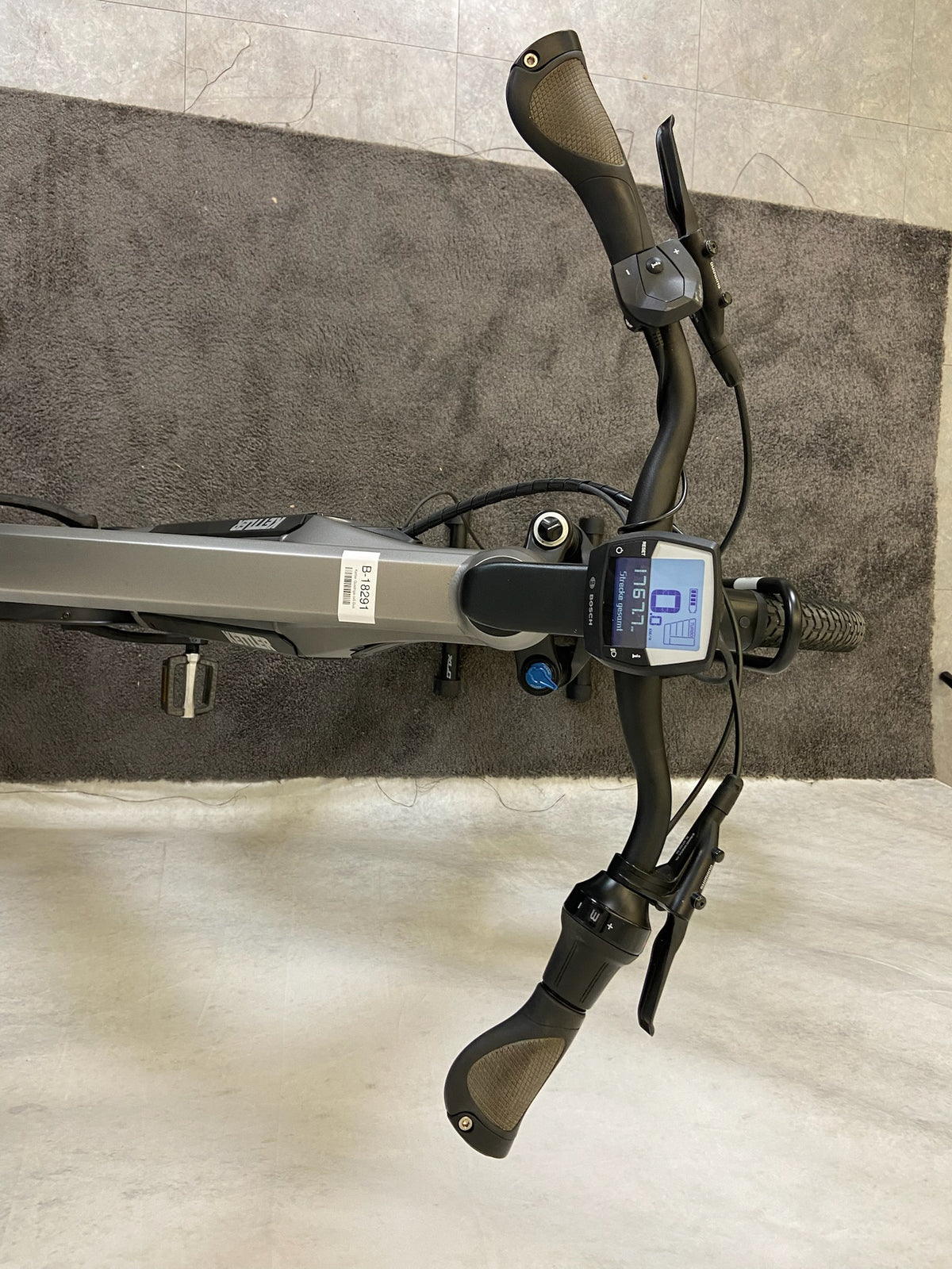 Kettler Quadriga cx5 Duo