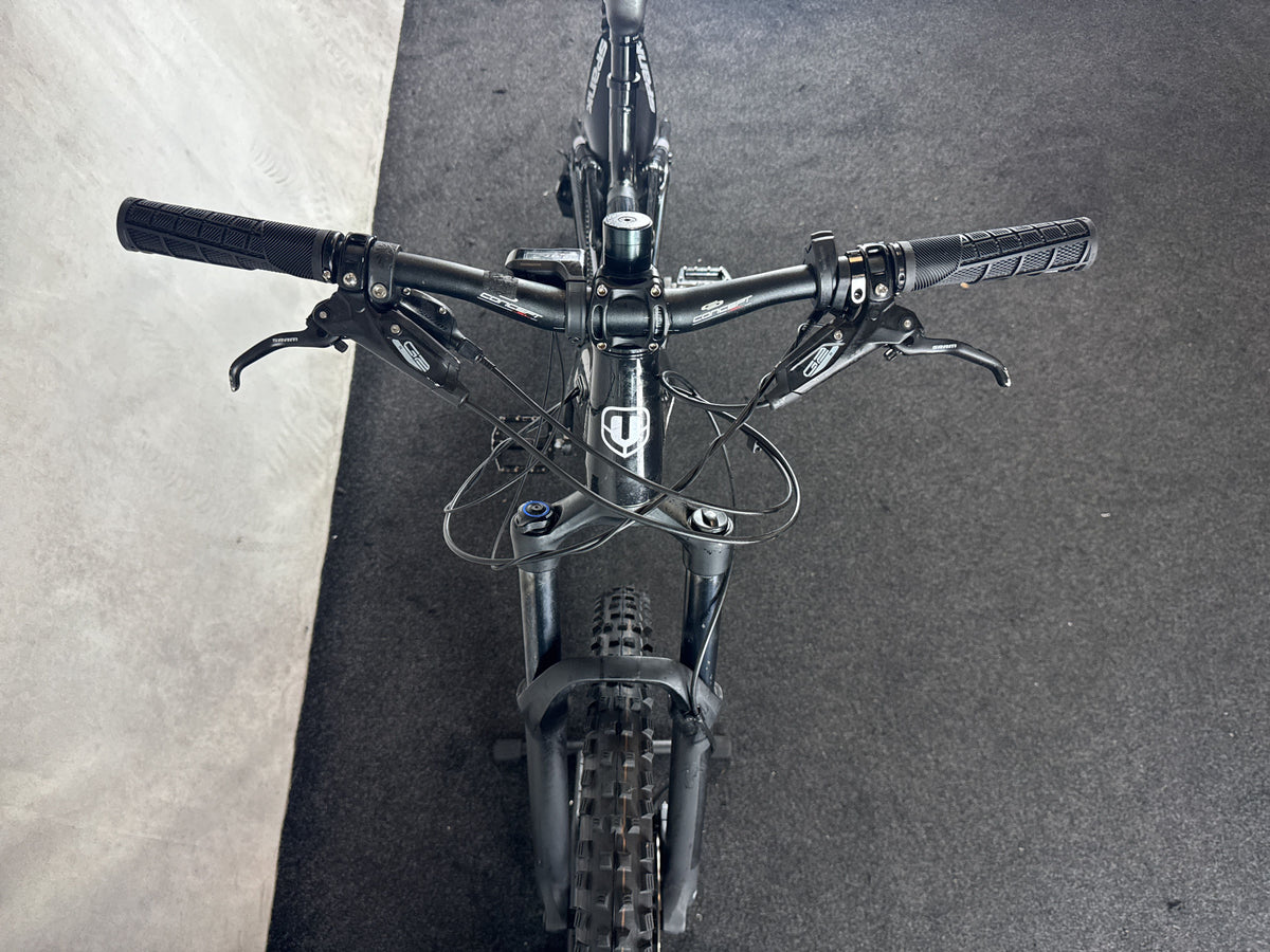Bifoco — cockpit_von_vorne