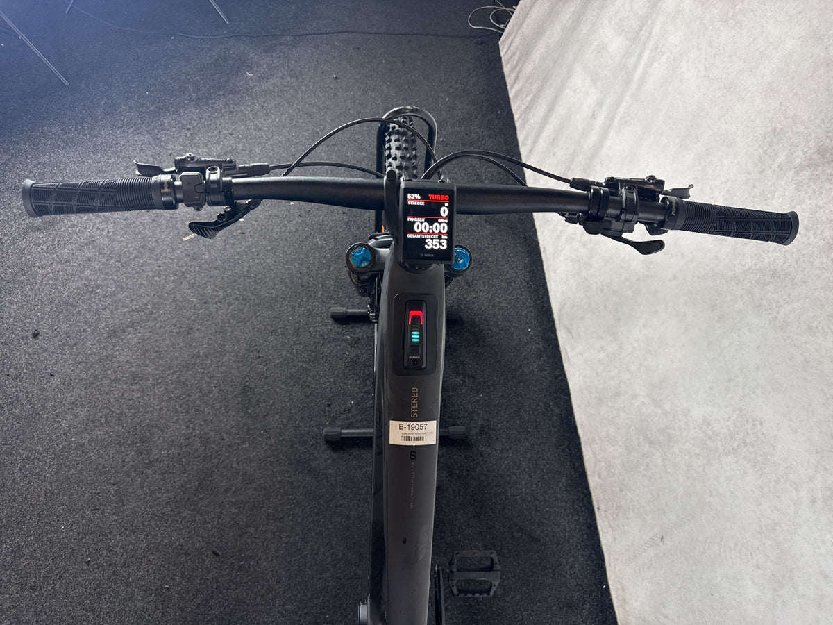 Bifoco — cockpit_fahrersicht