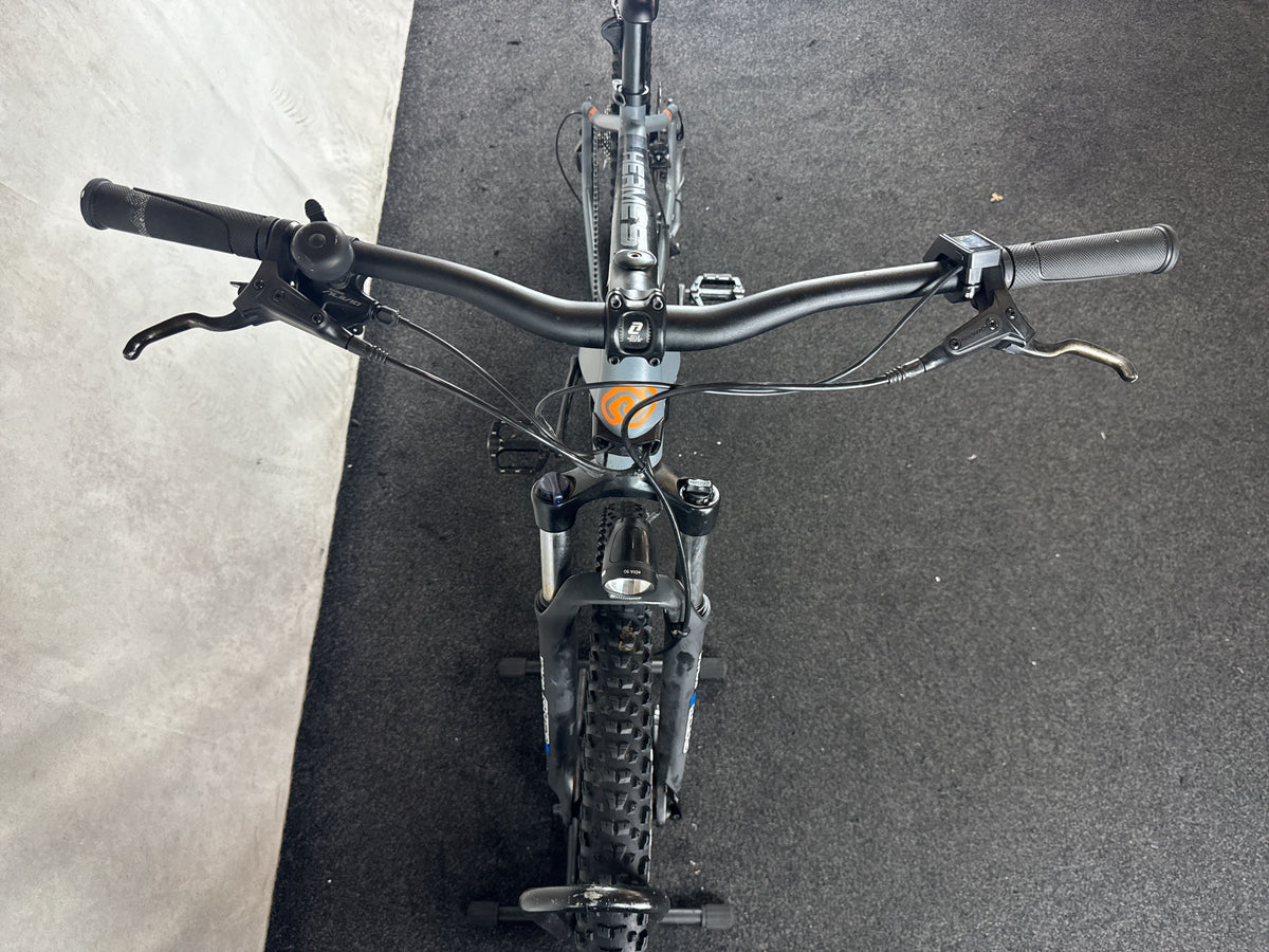Bifoco — cockpit_von_vorne
