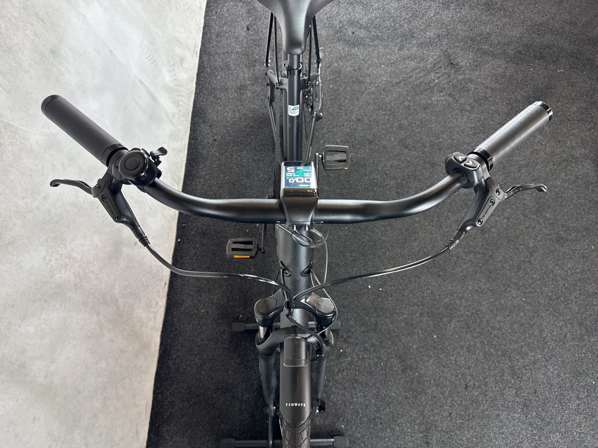 Bifoco — cockpit_von_vorne