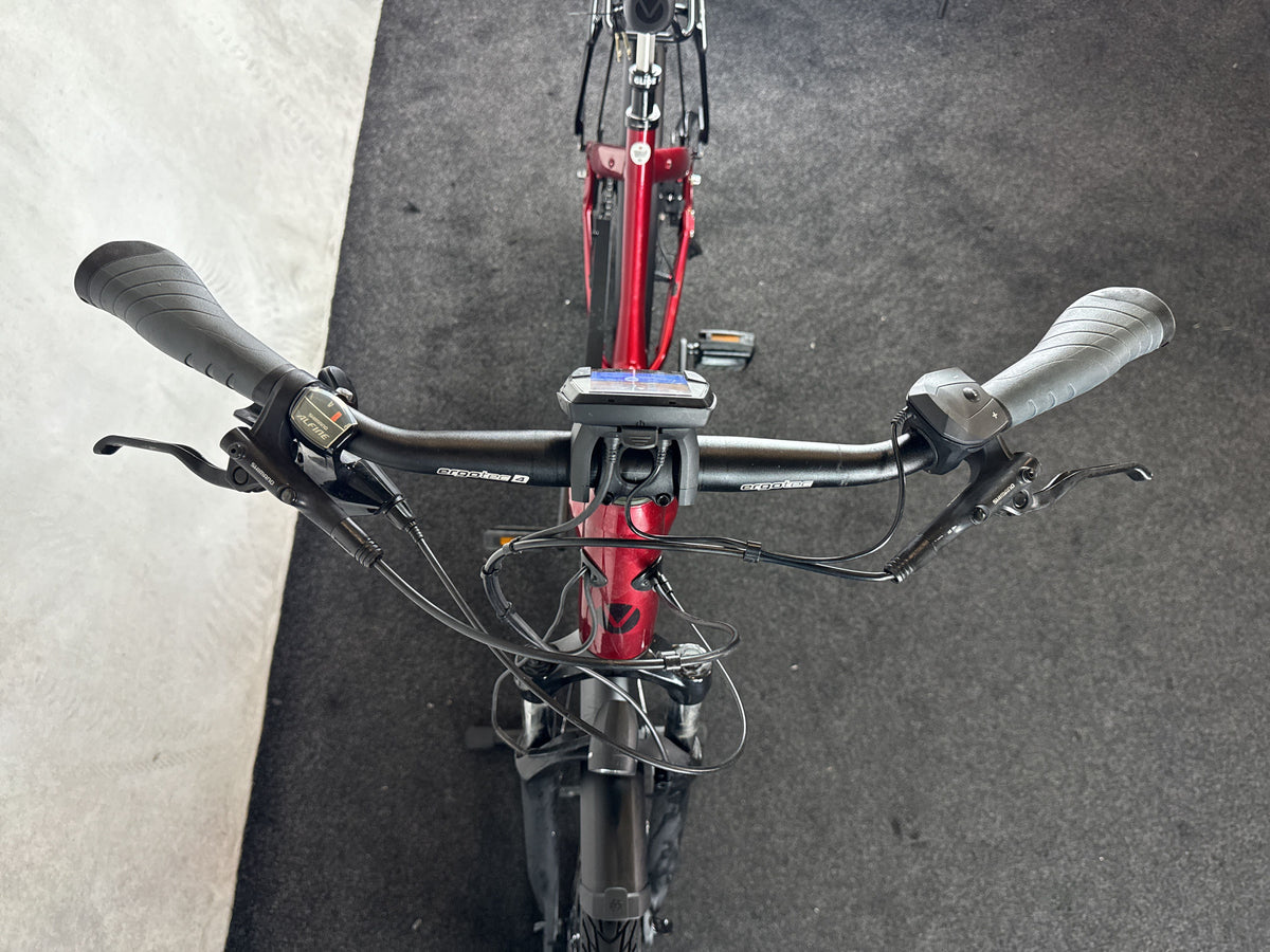 Bifoco — cockpit_von_vorne