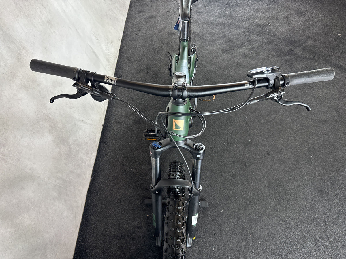Bifoco — cockpit_von_vorne