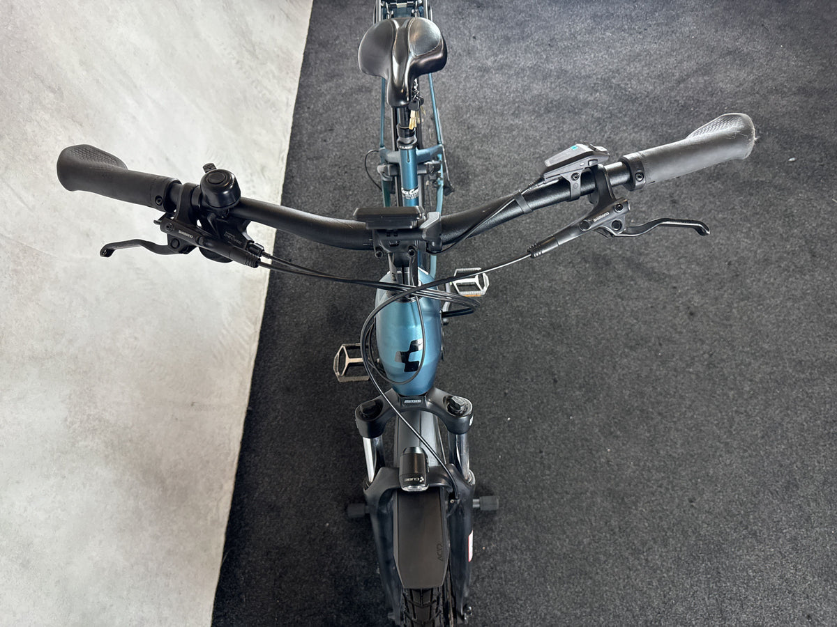Bifoco — cockpit_von_vorne