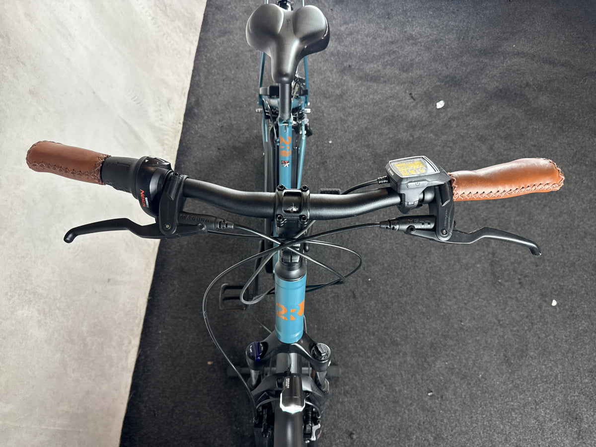 Bifoco — cockpit_von_vorne